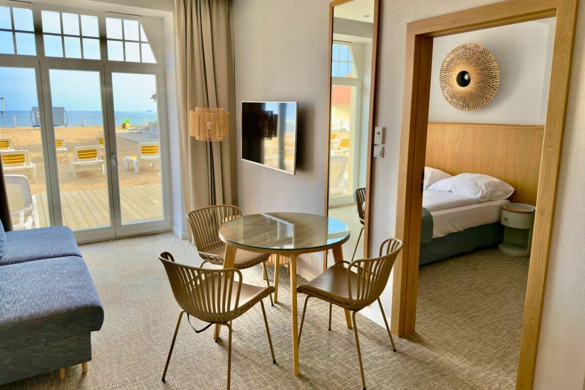 Apartament na parterze typu deluxe maxi 006