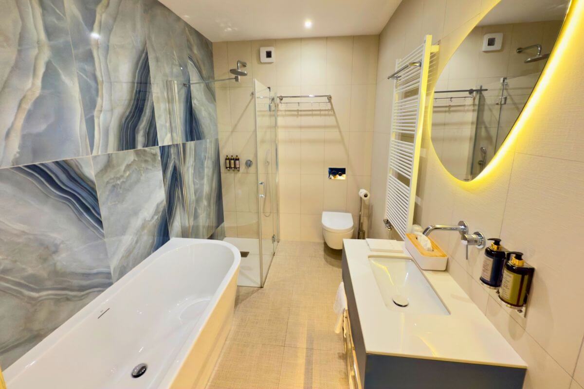 Apartament na parterze typu deluxe maxi 007